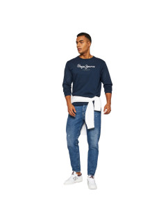 Pepe Jeans Tričko s dlhým rukávom PM508209595 Navy Blue