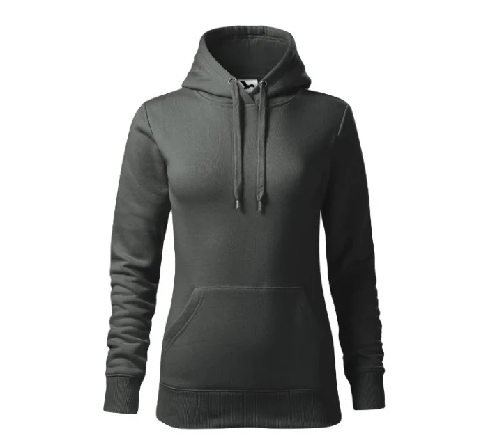 Cape mikina dámská tmavá model 20639437 - MALFINI, a.s.