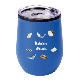 Personalizovaný termohrnek "bowl" s letním mixem 