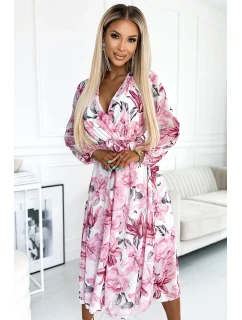 Večerné šaty model 183102 Numoco