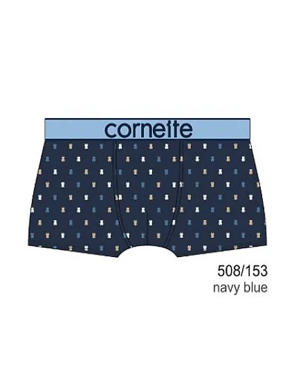 Pánské boxerky High Emotion model 20844517 S2XL - Cornette