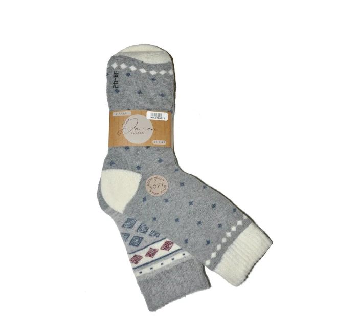 Ponožky WiK 37882 Damen A'2 35-42