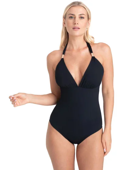 Dámské jednodílné plavky Venus model 20976323 - Samanta