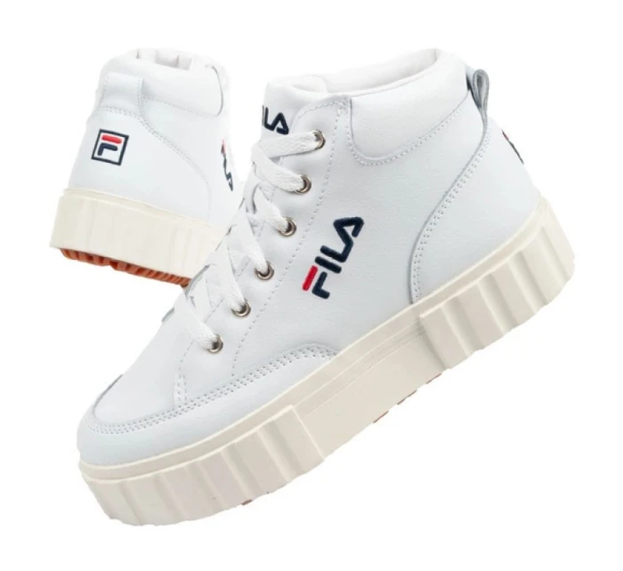 W dámské boty model 20086480 - Fila