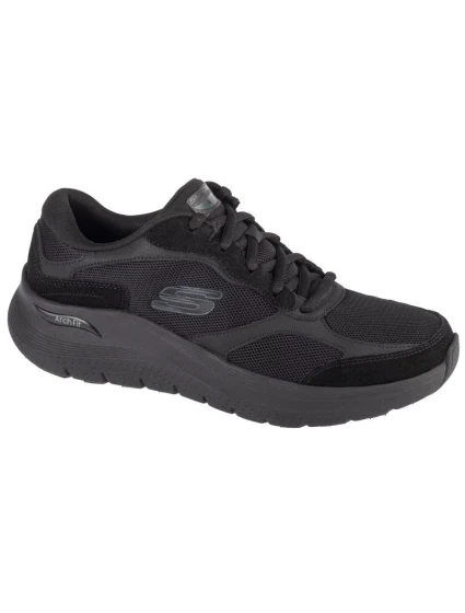 Skechers Arch Fit 2.0 - The Keep 232702-BBK Black 41 Skechers Arch Fit 2.0 - The Keep 232702-BBK Black 41