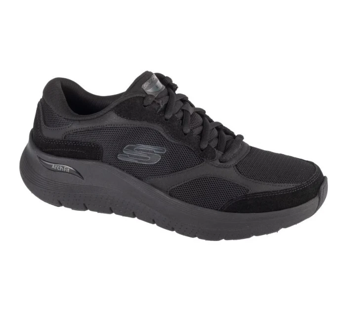 Skechers Arch Fit 2.0 - The Keep 232702-BBK Black 41 Skechers Arch Fit 2.0 - The Keep 232702-BBK Black 41