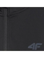 Dámska termo mikina 4F F098 hlboká čierna 4FWAW25UBRUF098 20S Dámska termo mikina 4F F098 hlboká čierna 4FWAW25UBRUF098 20S