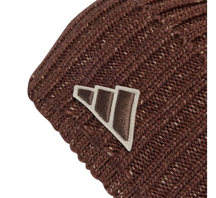 Adidas Melange čiapka hnedá JY3170