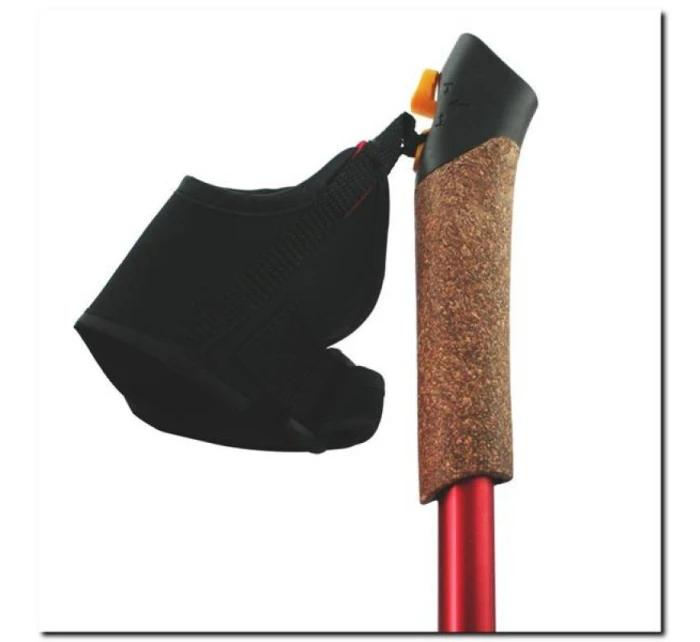 Nordic Walking červené model 21773949 - Nils Extreme