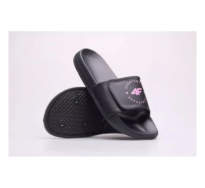 Dievčenské žabky Jr 4FJSS23FFLIF081-21S - 4F Dievčenské žabky Jr 4FJSS23FFLIF081-21S - 4F