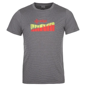 Pánske tričko Giacinto-m tmavo šedá - Kilpi Pánske tričko Giacinto-m tmavo šedá - Kilpi