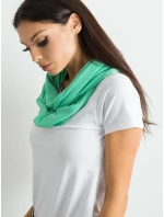 Dámsky tunelový šál AT KM 14560.31P svetlo zelená Dámsky tunelový šál AT KM 14560.31P svetlo zelená
