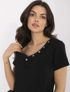 Halenka DHJ BZ model 21003859 černá - FPrice