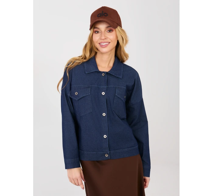 Kurtka IT KR model 21902741 granatowy - FPrice