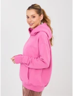 Mikina NS BL NS2583.08 tmavoružová