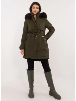 Kurtka SK KR HH model 21817448 khaki - FPrice Kurtka SK KR HH model 21817448 khaki - FPrice