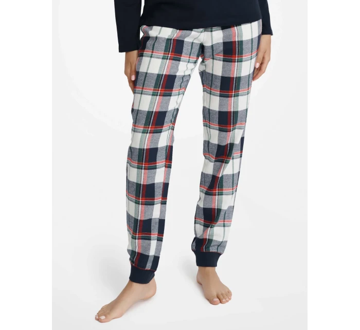 Dámské pyžamo  Námořnická modrá  model 18754569 - HENDERSON LADIES