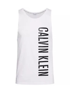 Plavky Pánské plavky CREW NECK TANK KM0KM00997YCD - Calvin Klein
