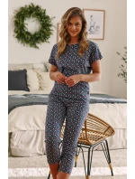 Dámske pyžamo PM.4523 Dámske pyžamo PM.4523