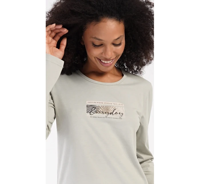 Dámske dlhé pyžamo Everyday