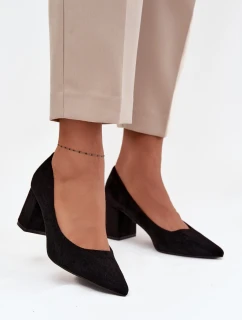 Čerpadlá model 218914 Step in style