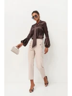 Košeľa s dlhým rukávom model 223524 LaBalancia