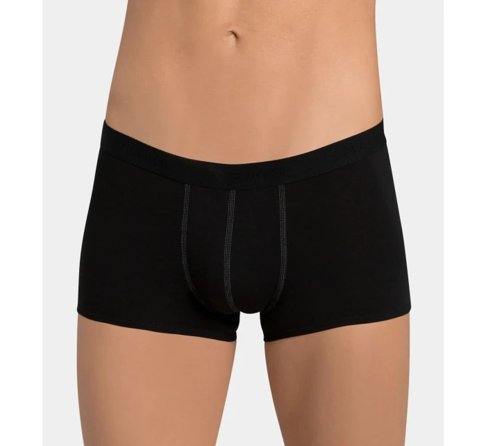Pánské boxerky Sloggi men 24/7 Hipster 2P černé Pánské boxerky Sloggi men 24/7 Hipster 2P černé