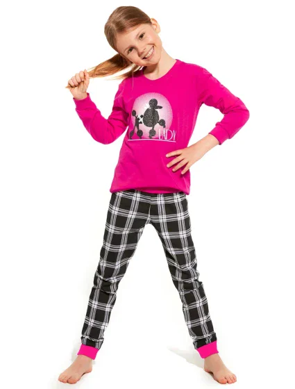 Dievčenské pyžamo 377/157 Lady - CORNETTE Dievčenské pyžamo 377/157 Lady - CORNETTE