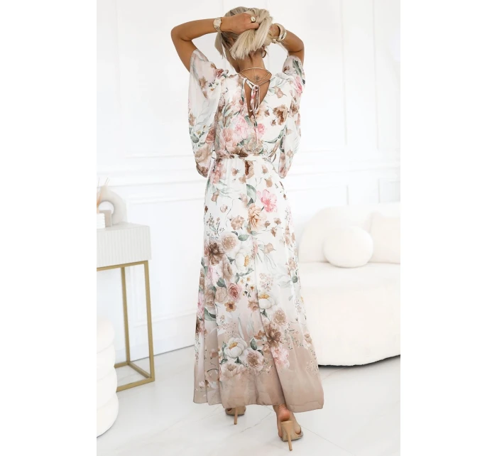 Dámske šaty 603-2 - Numoco basic Dámske šaty 603-2 - Numoco basic