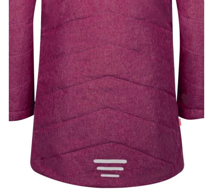 Dívčí zimní bunda Jacket Jr model 21252196 - Trollkids