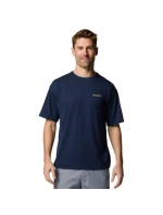 Columbia Cedar Trail Back Graphic Tee M Tričko 2120381464