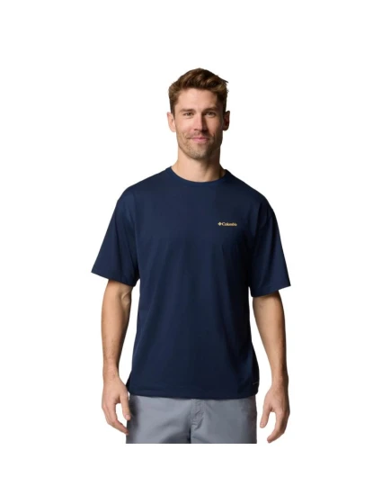 Columbia Cedar Trail Back Graphic Tee M Tričko 2120381464