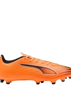 Ultra 6 Play FG/AG Heat Fire orange kopačky model 21443770 03 - Puma