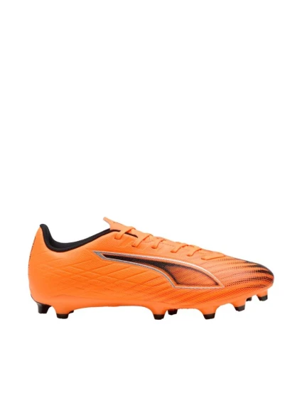 Puma Ultra 6 Play FG/AG Heat Fire orange futbalové topánky 108532 03