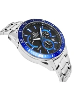 Pánske hodinky CASIO EDIFICE EFR-552D-1A2VUEF + BOX Pánske hodinky CASIO EDIFICE EFR-552D-1A2VUEF + BOX
