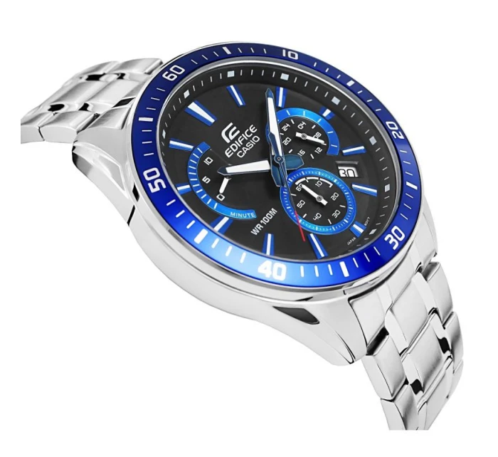 Pánske hodinky CASIO EDIFICE EFR-552D-1A2VUEF + BOX Pánske hodinky CASIO EDIFICE EFR-552D-1A2VUEF + BOX