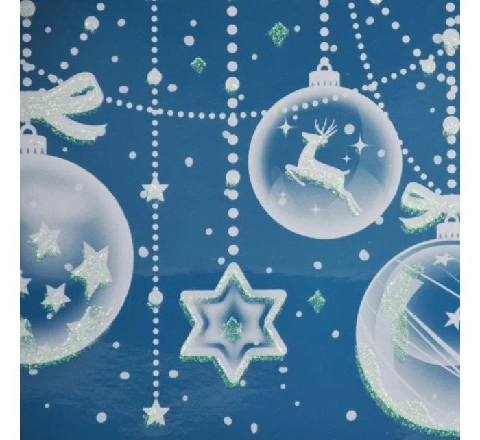 Nálepka na okno 64x15 CM