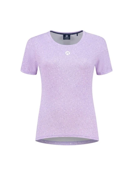 Rogelli bežecké tričko SPARKLE lavender S Rogelli bežecké tričko SPARKLE lavender S