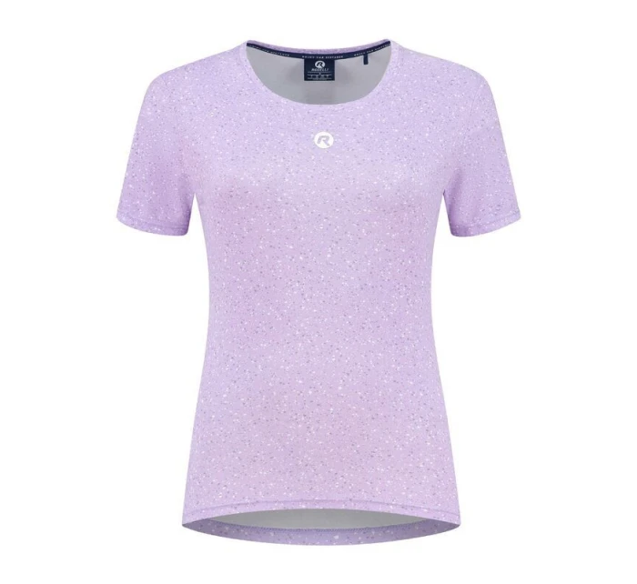 Rogelli bežecké tričko SPARKLE lavender S Rogelli bežecké tričko SPARKLE lavender S