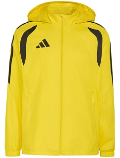 Pánská větrovka Tiro 26 League žlutá model 22072122 pánské - ADIDAS