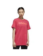 Koszulka damska W E Linear L T model 19556146 - ADIDAS