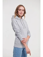 Dámská mikina s kapucí "Authentic" 10. convoy grey model 22472675 - Russell Athletic Dámská mikina s kapucí "Authentic" 10. convoy grey model 22472675 - Russell Athletic
