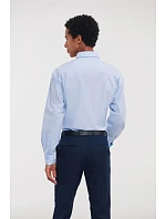 Košile Oxford s dlouhým rukávem 11. black model 22475269 - Russell Athletic Košile Oxford s dlouhým rukávem 11. black model 22475269 - Russell Athletic