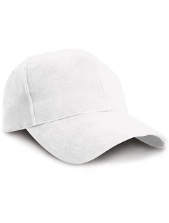 Result Headwear RC 025X Čiapka Pro Style 28.025X biela