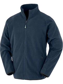 R Fleecová bunda 30. navy model 22429285 - Result