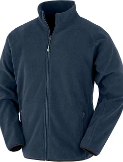 R Fleecová bunda 30. navy model 22429285 - Result