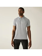 101 Unisex piqué polo z těžké bavlny heather grey model 22463696 - Regatta 101 Unisex piqué polo z těžké bavlny heather grey model 22463696 - Regatta