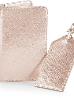 BG 755 Cestovní sada "Boutique" model 22481069 rose gold - BagBase