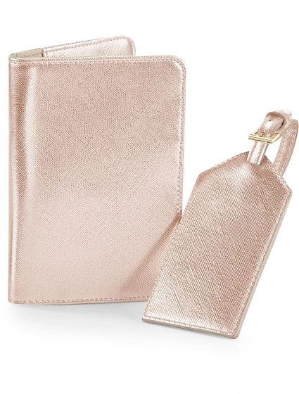 BG 755 Cestovní sada "Boutique" model 22481069 rose gold - BagBase BG 755 Cestovní sada "Boutique" model 22481069 rose gold - BagBase
