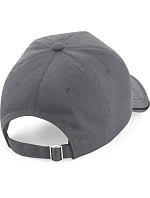 B 5 panelová kšiltovka 53.0 graphite grey/black model 22432887 - Beechfield B 5 panelová kšiltovka 53.0 graphite grey/black model 22432887 - Beechfield